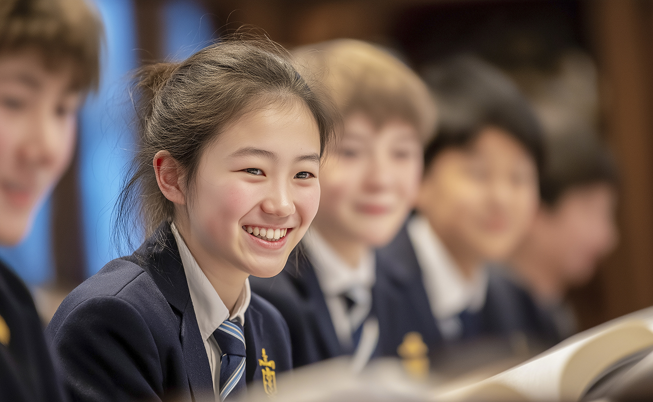 초•중•고 도보 통학권과 인천 하늘고 등 명문 학군 인접 